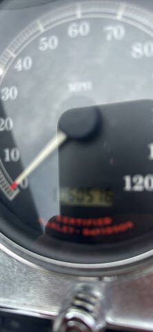 2003 Harley-Davidson Road King Special