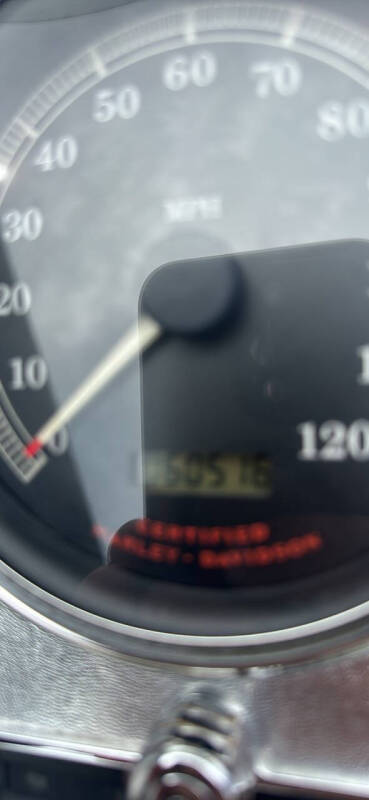 2003 Harley-Davidson Road King Special