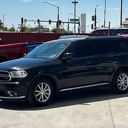 2016 Dodge Durango SXT