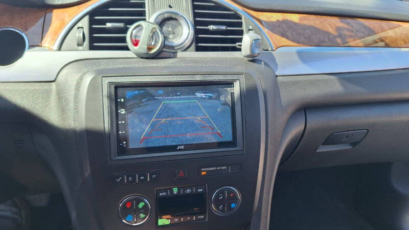 2008 Buick Enclave CXL