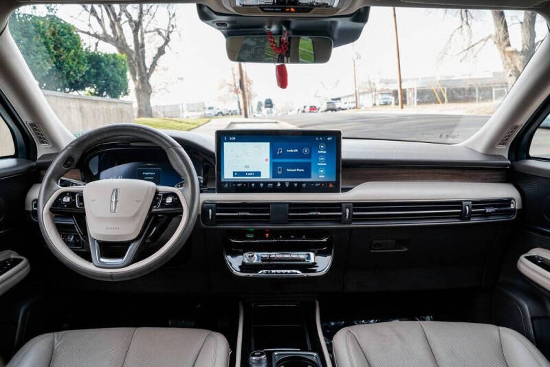 2024 Lincoln Corsair Reserve