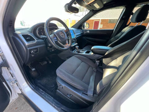 2019 Jeep Grand Cherokee