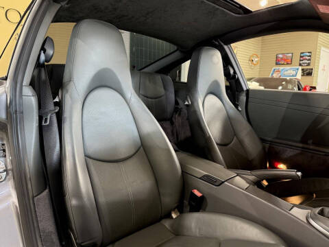 2005 Porsche 911 Carrera S