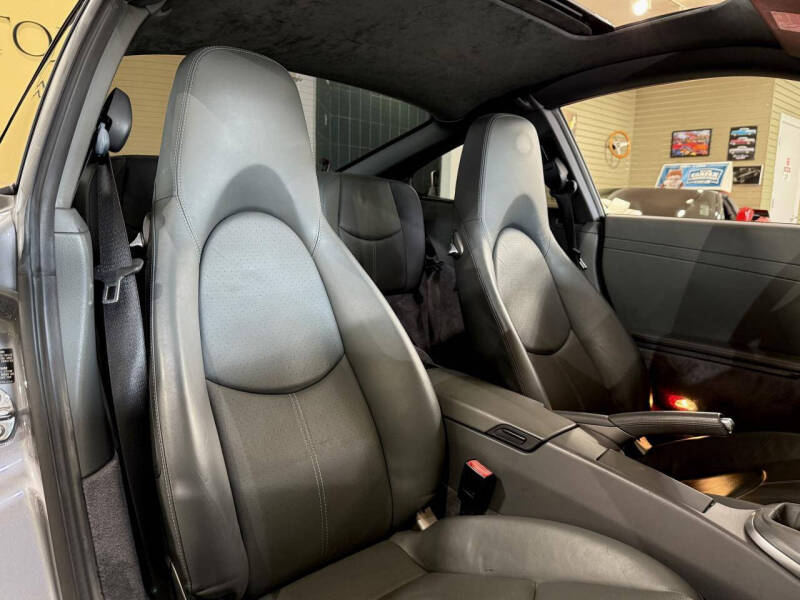 2005 Porsche 911 Carrera S