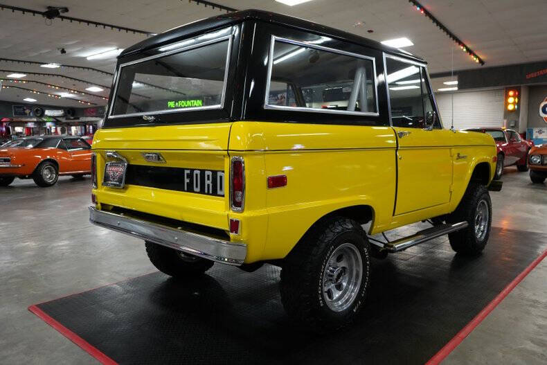 1976 Ford Bronco