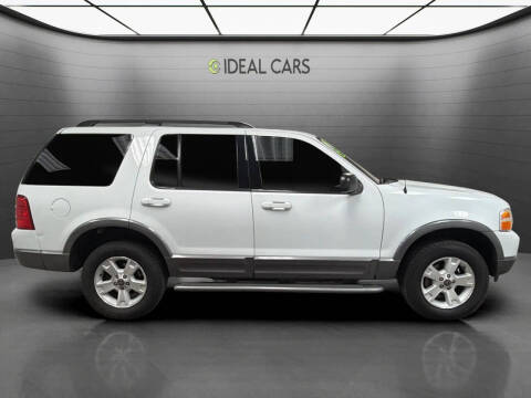 2003 Ford Explorer XLT