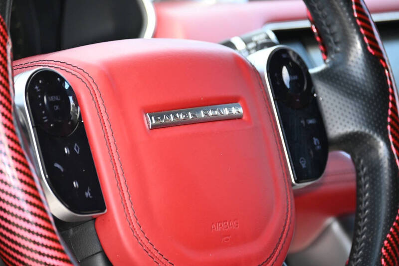 2015 Land Rover Range Rover Sport Autobiography