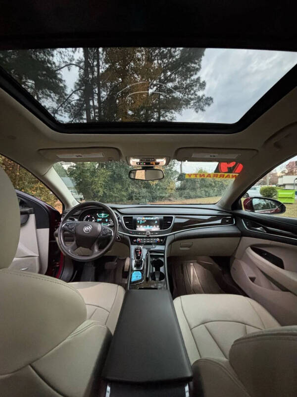 2019 Buick LaCrosse Essence