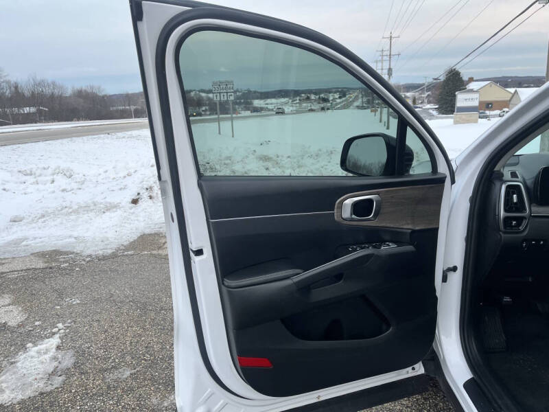 2022 Kia Sorento X-Line S