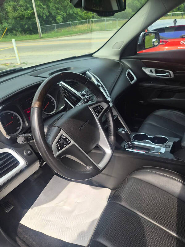2016 GMC Terrain Denali