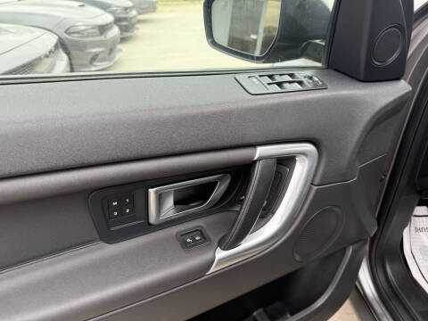 2019 Land Rover Discovery Sport Landmark