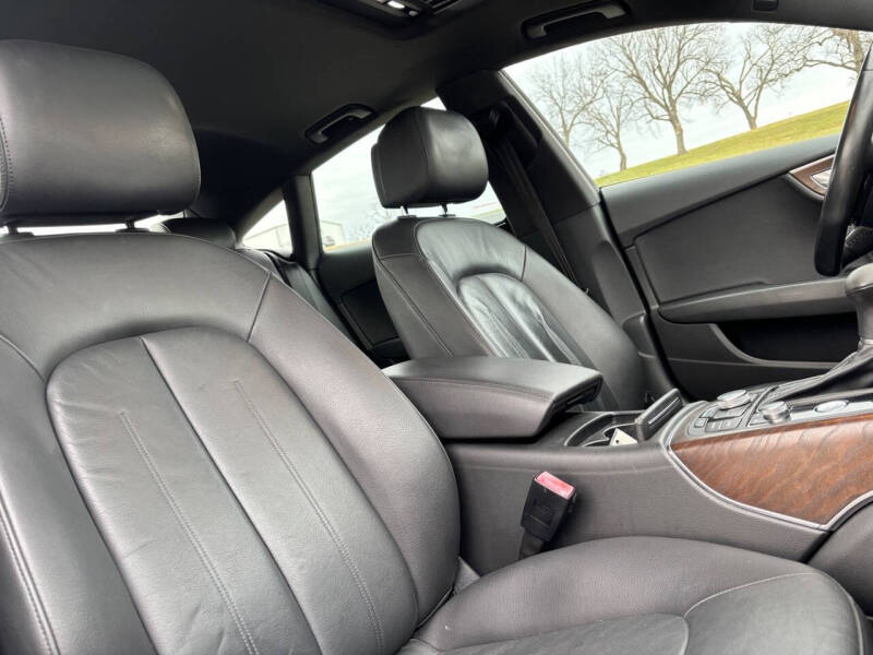 2014 Audi A7 3.0T quattro Premium Plus