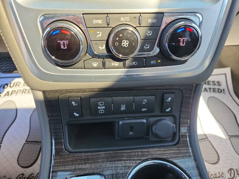 2017 GMC Acadia Limited