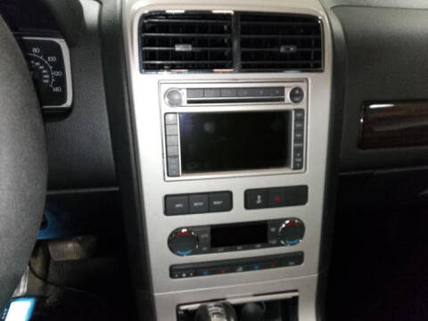 2008 Lincoln MKX