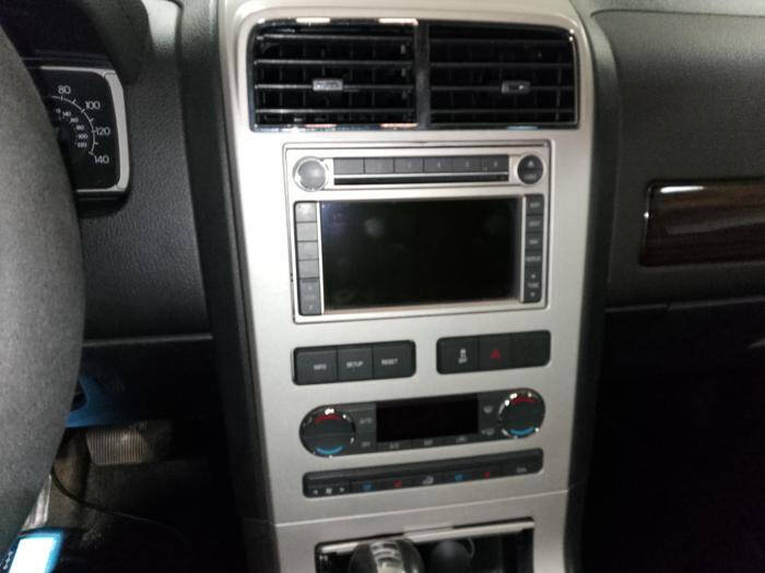 2008 Lincoln MKX