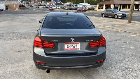 2014 BMW 3 Series 320i xDrive