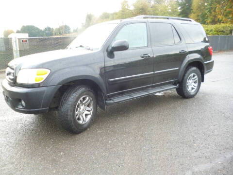 2004 Toyota Sequoia Limited