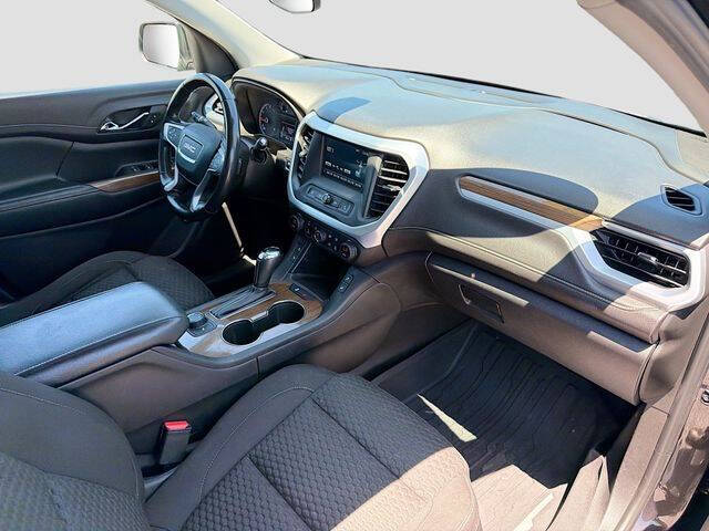 2019 GMC Acadia SLE-2