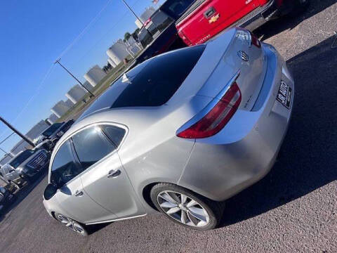 2014 Buick Verano Convenience Group