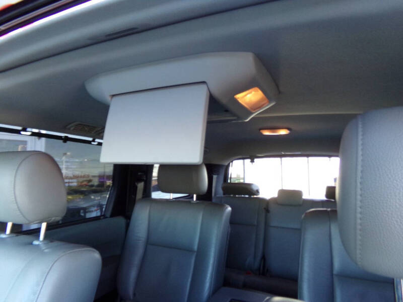 2016 Toyota Sequoia Platinum