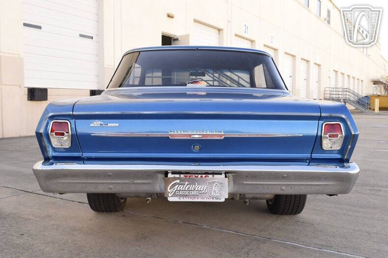 1964 Chevrolet Nova