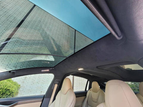 2016 Tesla Model X P90D