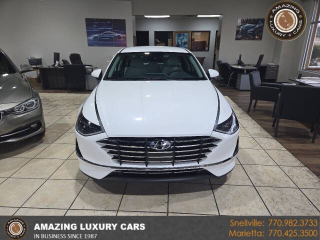 2023 Hyundai Sonata SE