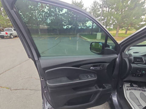 2021 Honda Pilot Touring