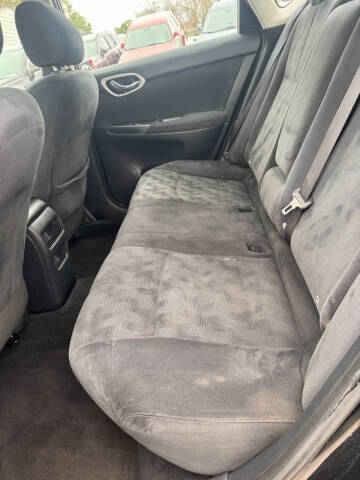 2013 Nissan Sentra SV