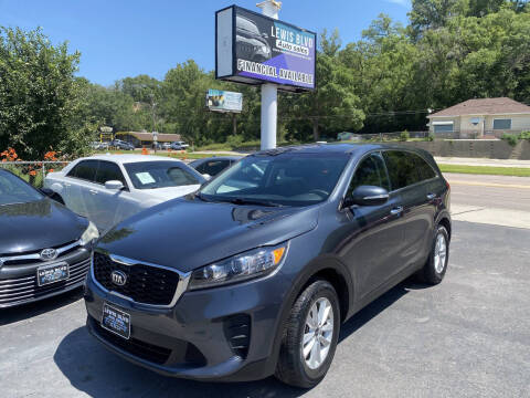 2020 Kia Sorento S V6