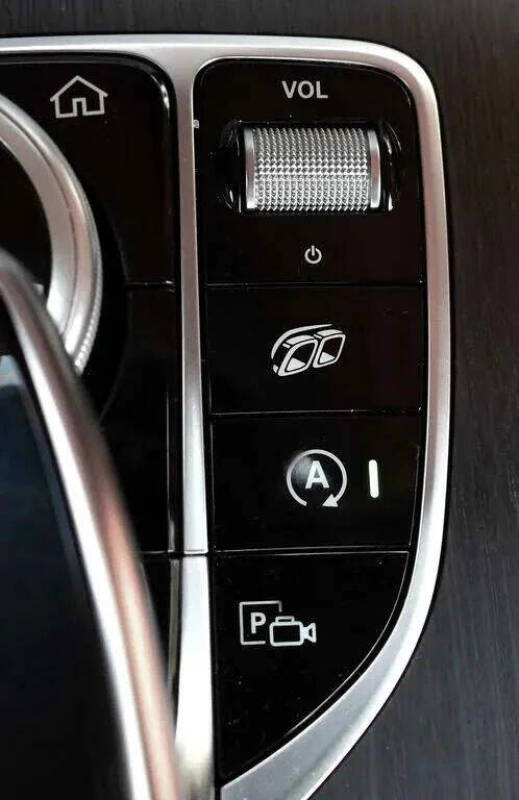 2021 Mercedes-Benz C-Class AMG C 43