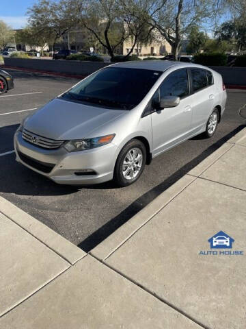 2010 Honda Insight for sale at Auto Deals by Dan Powered by AutoHouse - Auto House Scottsdale in Scottsdale AZ