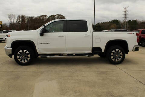 2022 Chevrolet Silverado 3500HD for sale at Billy Ray Taylor Auto Sales in Cullman AL