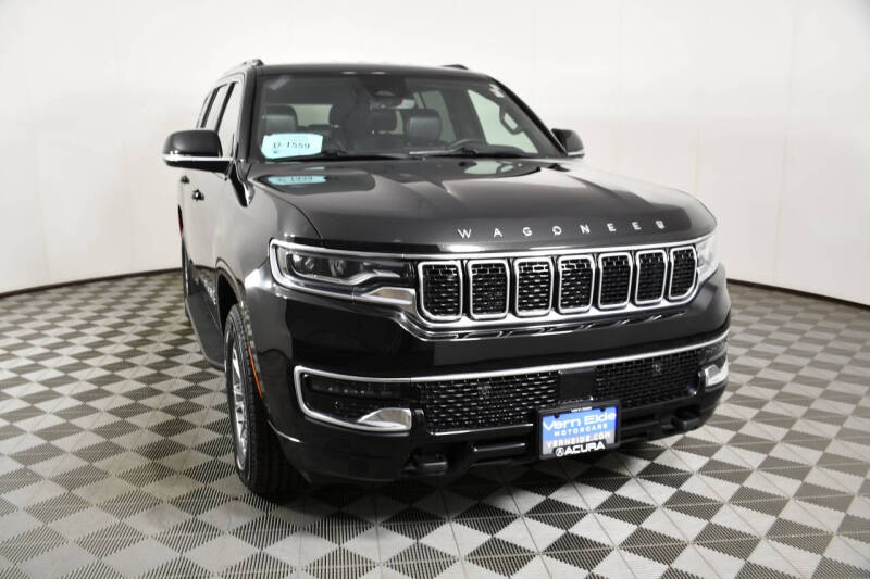 2024 Jeep Wagoneer