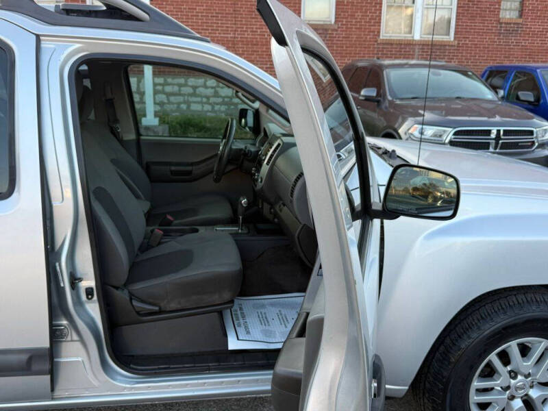 2014 Nissan Xterra X