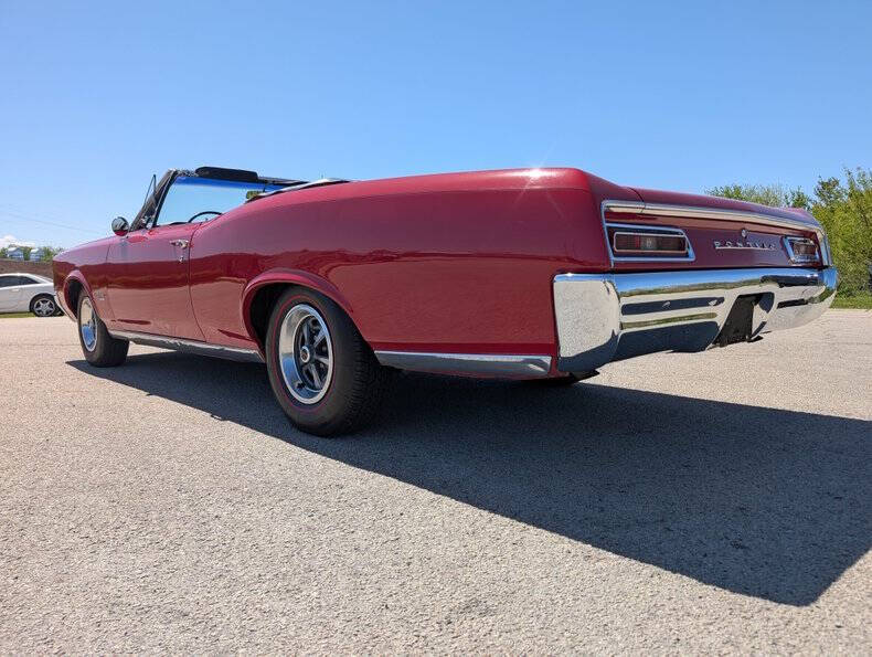 1967 Pontiac Tempest