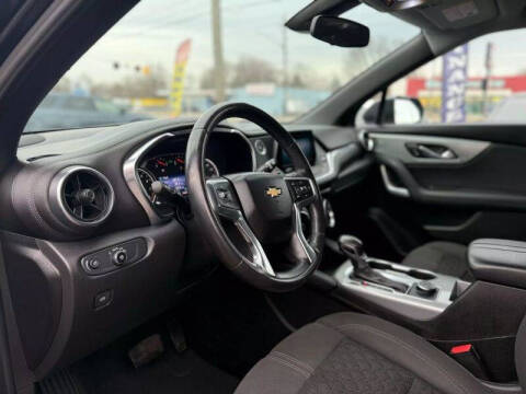 2019 Chevrolet Blazer LT