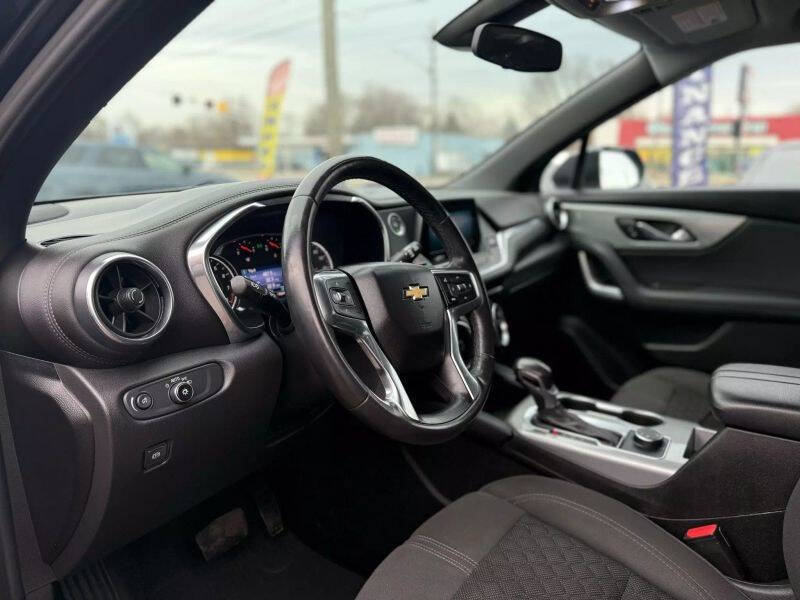 2019 Chevrolet Blazer LT