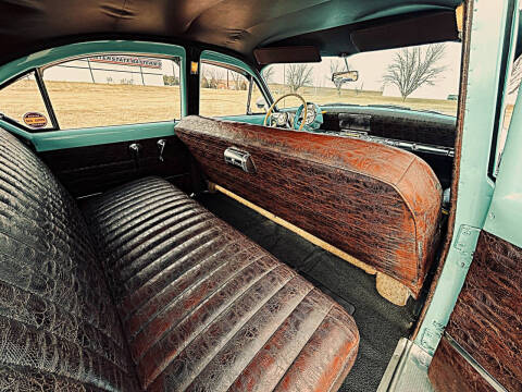 1952 Kaiser TRAVLER