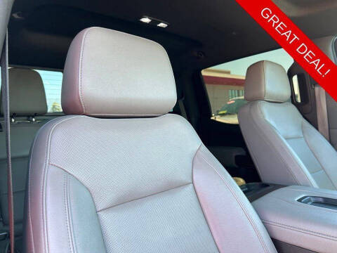 2020 GMC Sierra 1500