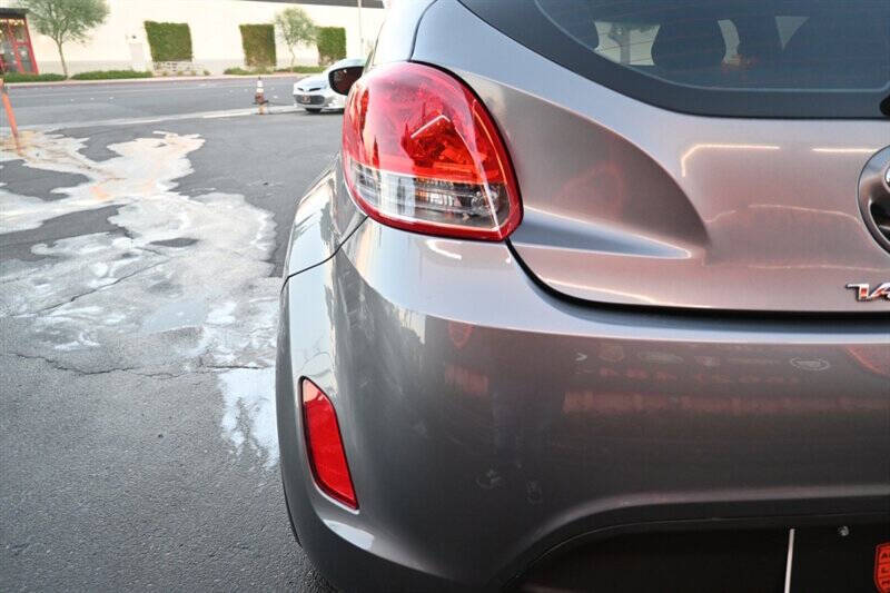 2017 Hyundai Veloster