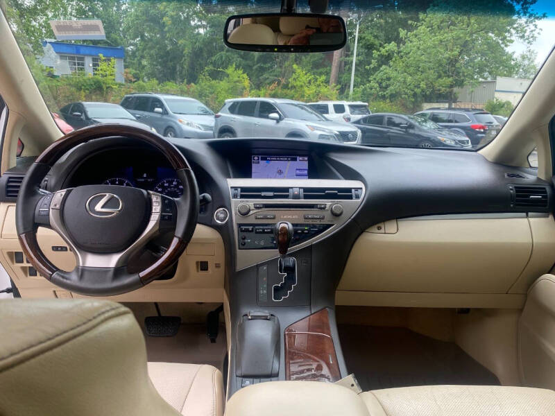 2015 Lexus RX 350