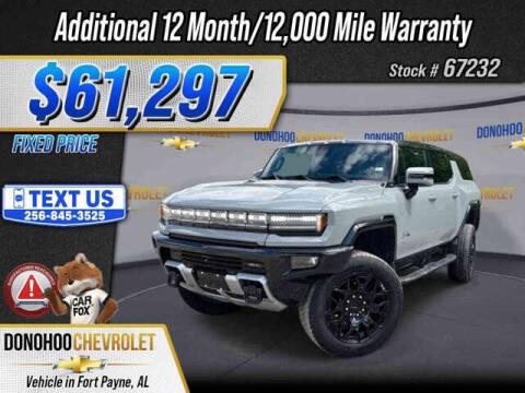 2025 GMC HUMMER EV 2X