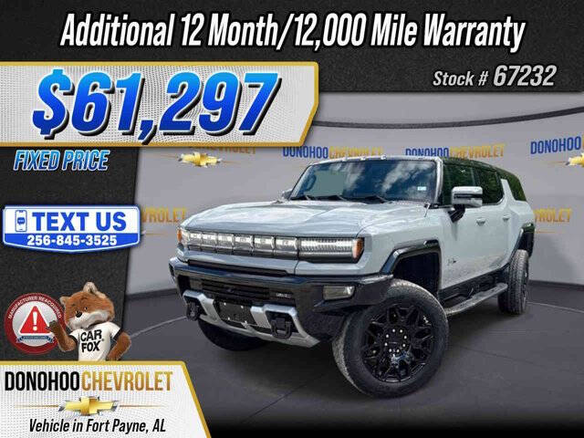 2025 GMC HUMMER EV 2X