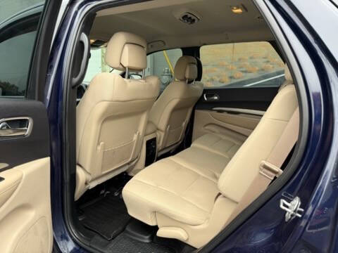 2018 Dodge Durango SXT