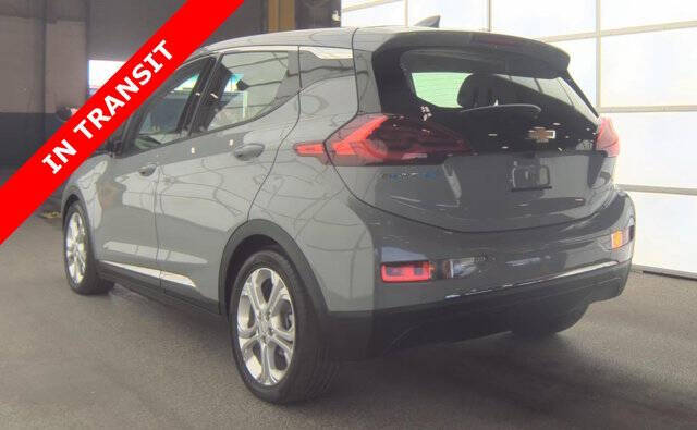 2021 Chevrolet Bolt EV LT