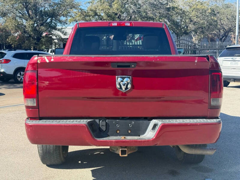 2014 RAM 1500 Express