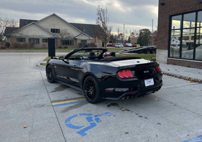 2023 Ford Mustang GT Premium