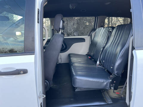 2019 Dodge Grand Caravan SE