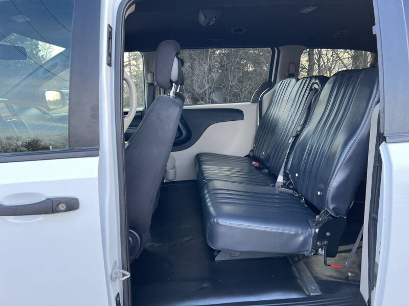 2019 Dodge Grand Caravan SE